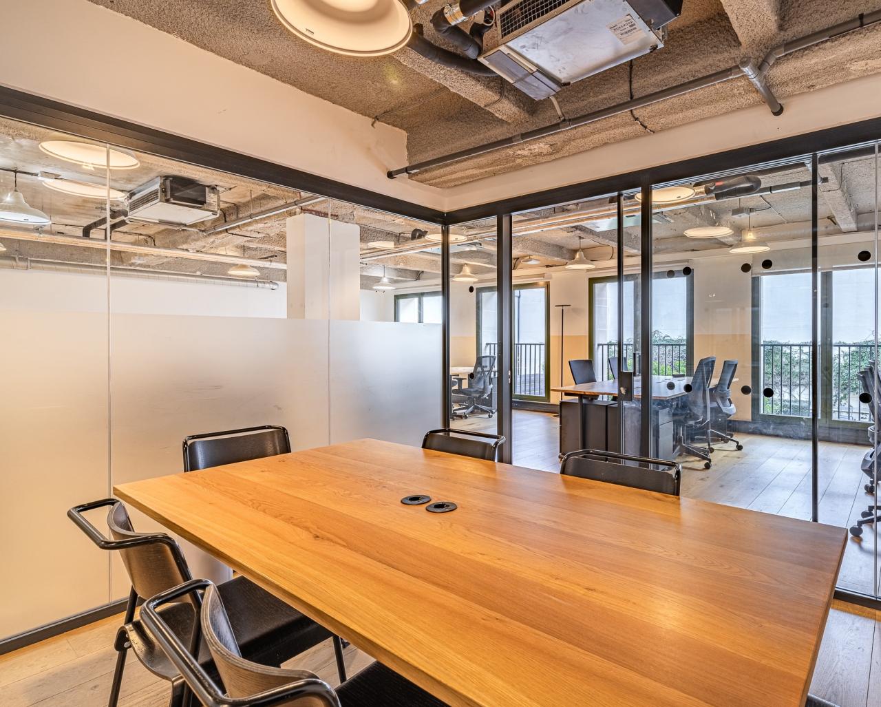 Coworking Paris 6m² Location coworking Paris OLBUR2106861 7